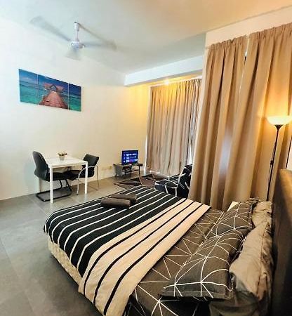 Furr Empire Damansara Studio Free Netflix Wifi Petaling Jaya Dış mekan fotoğraf