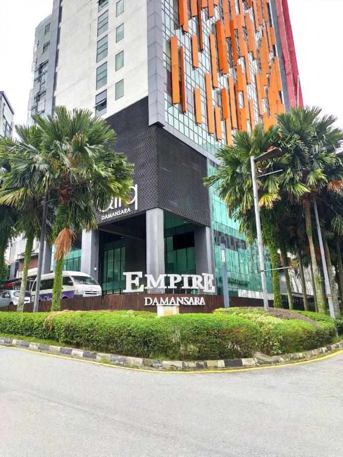Furr Empire Damansara Studio Free Netflix Wifi Petaling Jaya Dış mekan fotoğraf