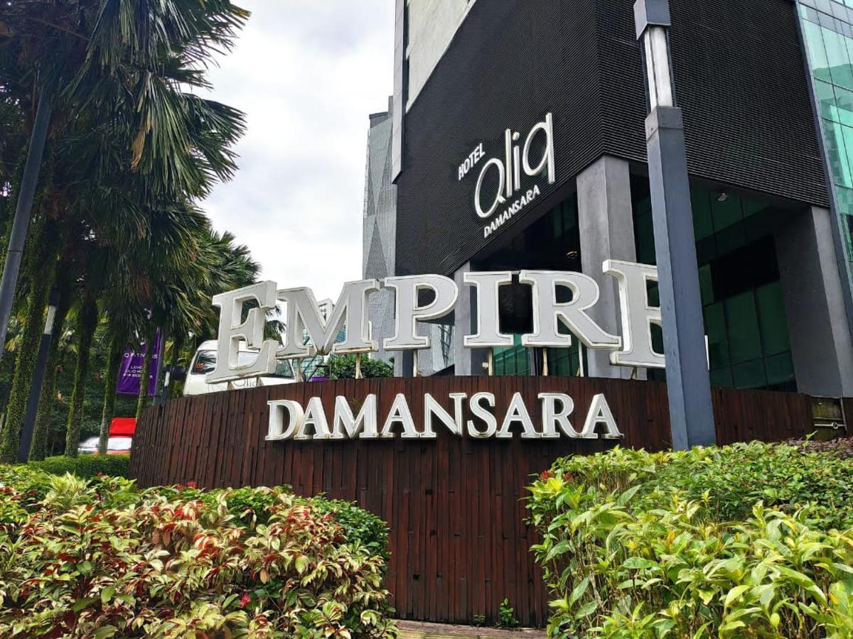 Furr Empire Damansara Studio Free Netflix Wifi Petaling Jaya Dış mekan fotoğraf